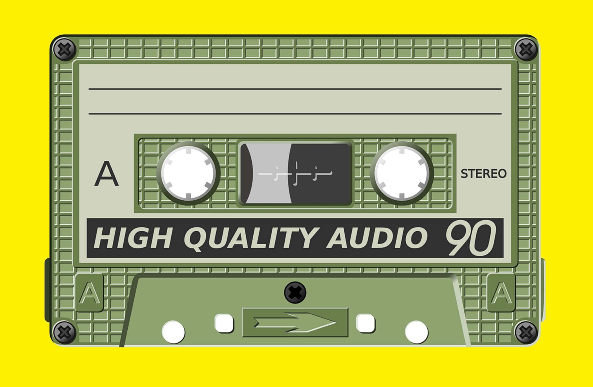 High Quality Audio 90